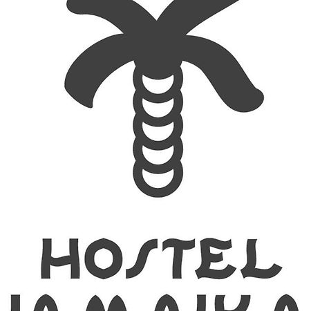 Jamaika @ Shopen Hostel Vilnius Exterior photo