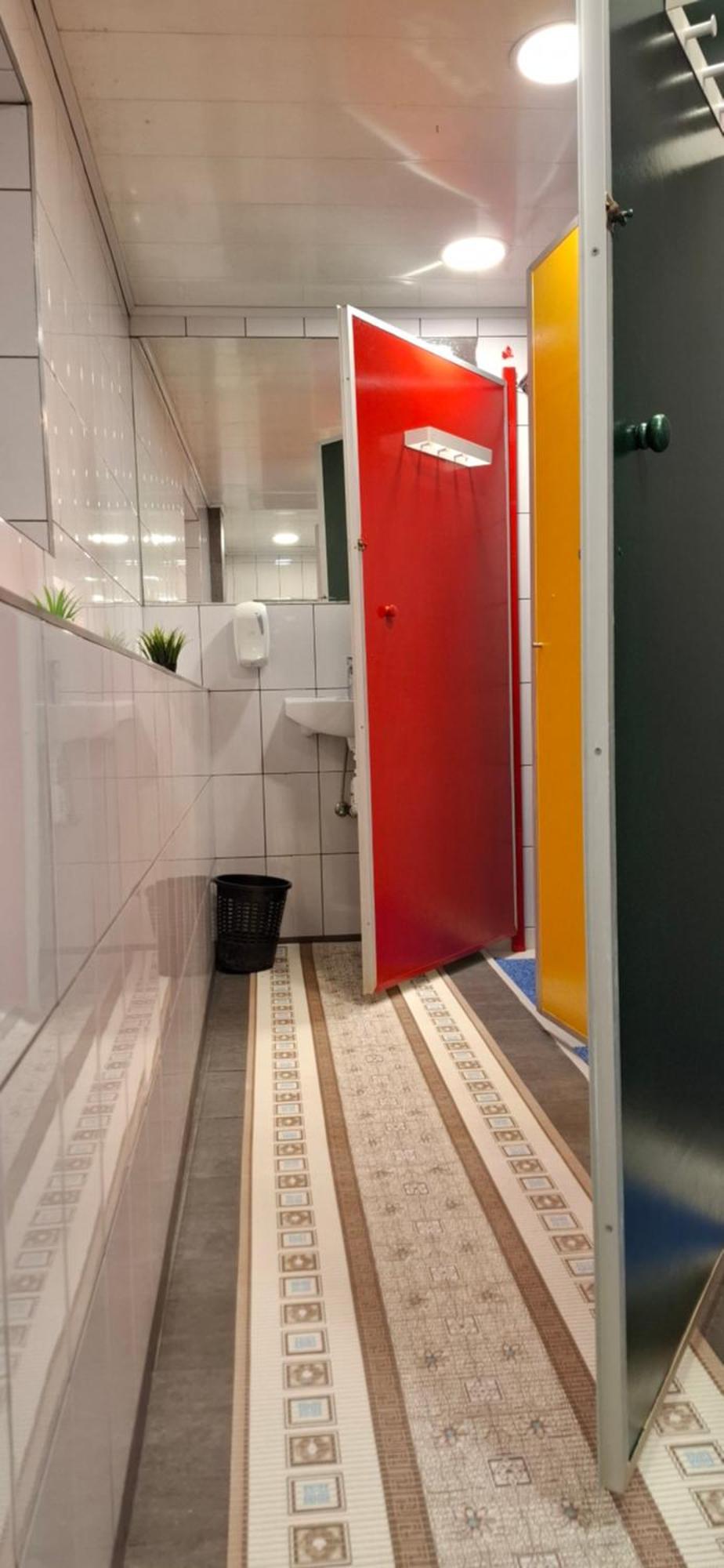Jamaika @ Shopen Hostel Vilnius Exterior photo