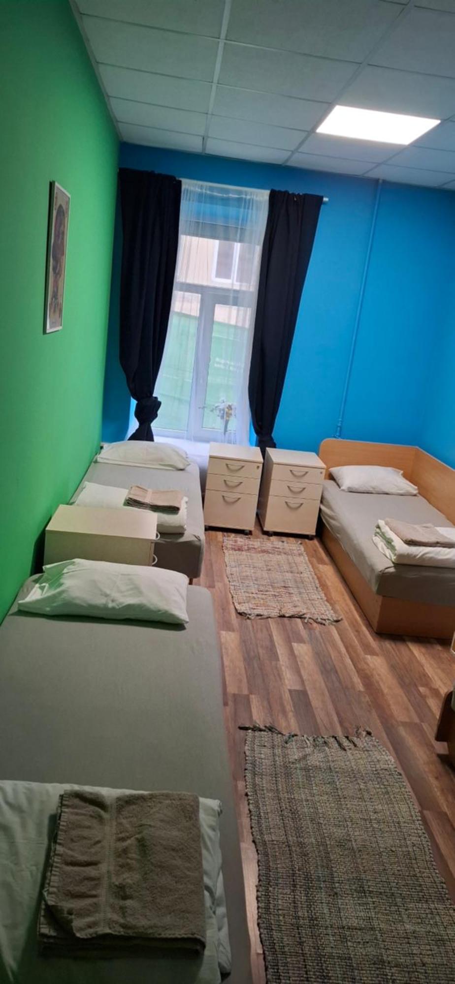 Jamaika @ Shopen Hostel Vilnius Exterior photo